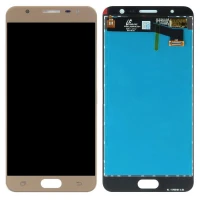 Дисплей Samsung Galaxy J7 Prime G610 з тачскріном оригінал 100% Service Pack Gold
