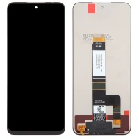 Дисплей Xiaomi Redmi 12/ Redmi 12 5G / Redmi 13 / Redmi 13 5G /Poco M6 Pro 5G з тачскріном без рамки оригінал Китай Black