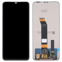 Дисплей Xiaomi Redmi 10 5G/ Redmi Note 11E/ Poco M5 (ver 5-00) з тачскріном без рамки оригінал Китай Black