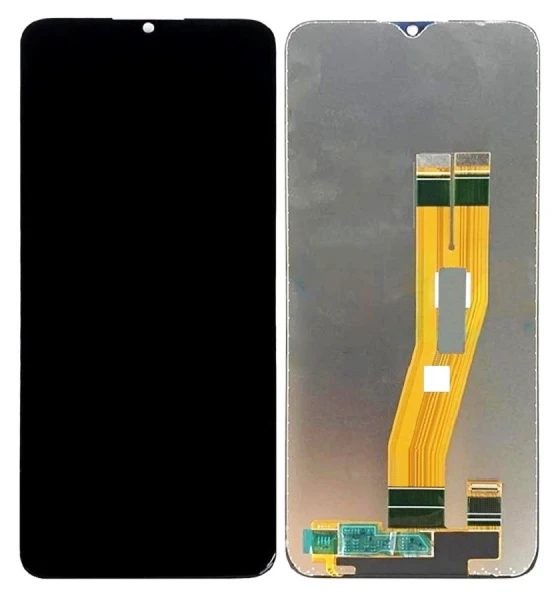 Дисплей Samsung A04E A042 оригінал без рамки Service Pack GH81-23088A