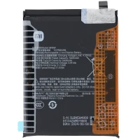 Акумулятор BN5W Xiaomi Redmi Note 14 Pro / Poco X7 5500 mAh Original China