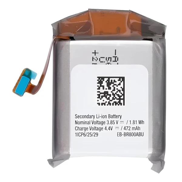 Акумулятор Samsung Galaxy Watch SM-R800 / SM-R805 46 mm EB-BR800ABU Service Pack GH43-04855A