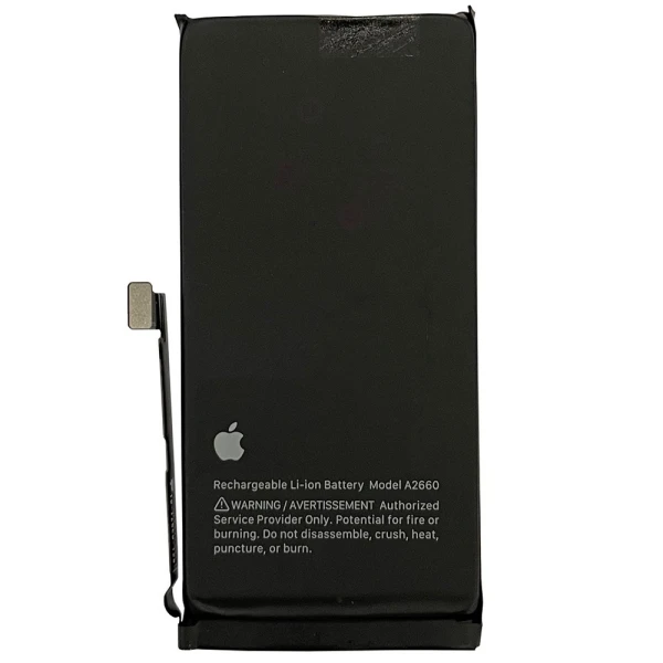 Акумулятор Apple iPhone 13 Mini 2406 mAh без помилки в налаштуваннях Original China
