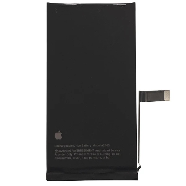 Акумулятор Apple iPhone 14 3279 mAh без помилки в налаштуваннях Original China