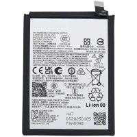 Акумулятор QE50 Motorola Moto G85 XT2427 5000 mAh оригінал Service Pack