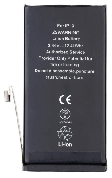 Акумулятор iPhone 13 3227 mAh Original China