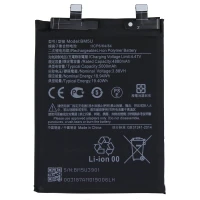 Акумулятор BM5U Xiaomi Redmi Note 13 Pro+ 5G (Plus) 5000 mAh 100% Service Pack оригінал