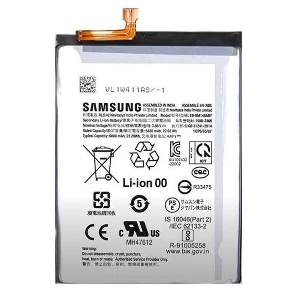 Оригінальний акумулятор Samsung EB-BM146ABY GH82-32103A