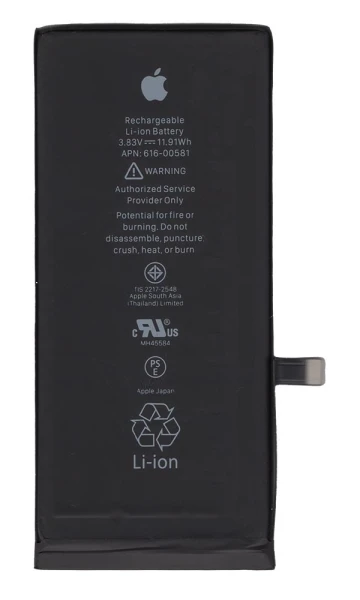Акумулятор Apple iPhone 11 3550 mAh Original China