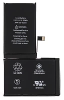 Акумулятор (збільшена ємність) Apple iPhone X 3500 mAh Original China
