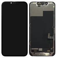 Дисплей Apple iPhone 13 Mini з тачскріном і рамкою переклейка Black