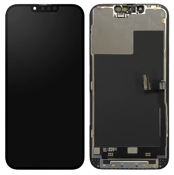 Дисплей Apple iPhone 13 Pro з тачскріном і рамкою GX Incell Black