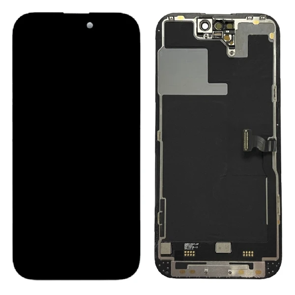 дисплей Apple iPhone 14 Pro Black оригінал переклейка