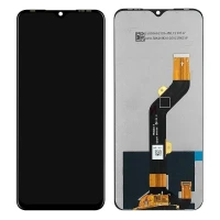 Дисплей Infinix Hot 10s (X689B/ X689/ X689D)/ Hot 11 Play/ Smart 5 (India) з тачскріном без рамки оригінал Service Pack China