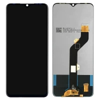 Дисплей Infinix Hot 11 G37 (X689F) з тачскріном без рамки оригінал Service Pack China