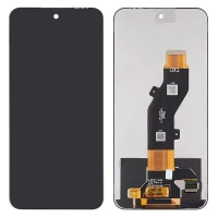 Дисплей Infinix Hot 50 4G (X6882) з тачскріном без рамки оригінал Service Pack China