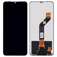 Дисплей Infinix Smart 6 (X6511B/ X6511/ X6511E) з тачскріном без рамки оригінал Service Pack China