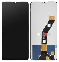 Дисплей Infinix Smart 7 (X6515)/ Smart 7 HD (X6516)/ Itel A60 (A662L)/ P40 (P662L) з тачскріном без рамки оригінал Service Pack China