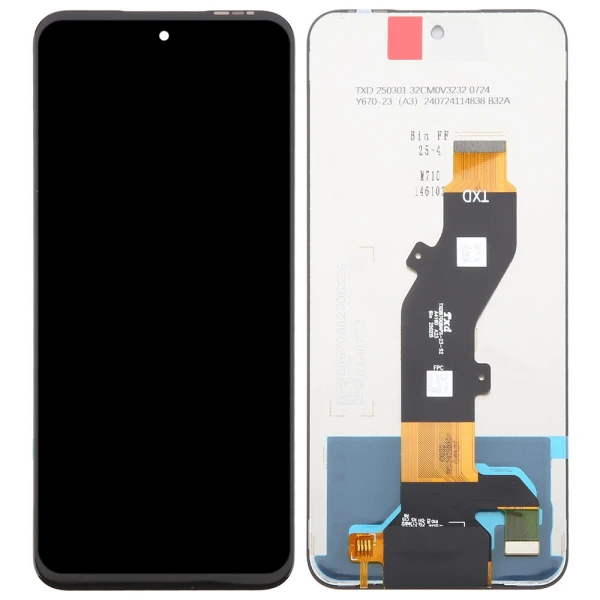  Дисплей Infinix Smart 9 / Hot 50 / 50i без рамки Оригінал Китай