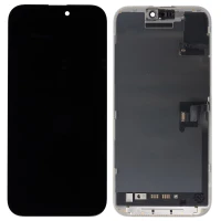 Дисплей Apple iPhone 16 Pro Max з тачскріном і рамкою (OLED GX) Black