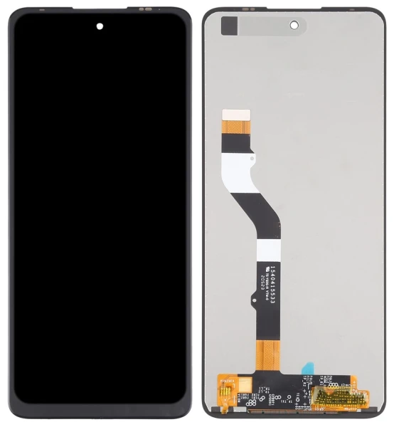 Дисплей Motorola Moto G60 XT2135 G60S XT2133 без рамки Black оригінал Service Pack China PANB0001IN