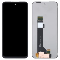 Дисплей Motorola Moto G13/ G23 XT2331/ XT2333 з тачскріном без рамки оригінал Китай Black