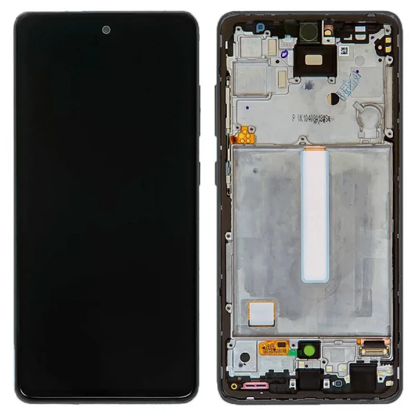  Дисплей Samsung A52 / A52S / A525 / A528 з рамкою