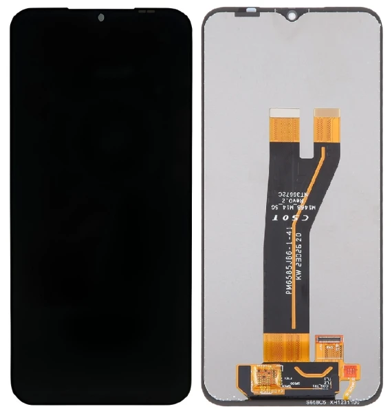 Дисплей Samsung Galaxy M14 5G M146B з тачскріном без рамки оригінал Service Pack GH82-30676A