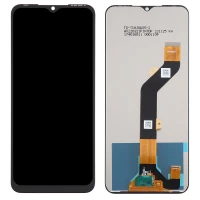 Дисплей Infinix Hot 12 Pro (X668C)/ Tecno Pop 6 Pro (BE8/ BE8i) з тачскріном без рамки оригінал Service Pack China