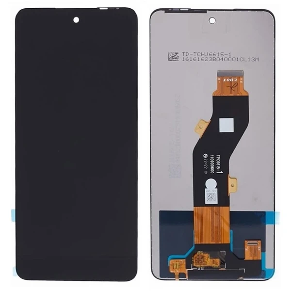 Дисплей Infinix Smart 8 / Tecno Spark 20 Оригінал Китай Service Pack