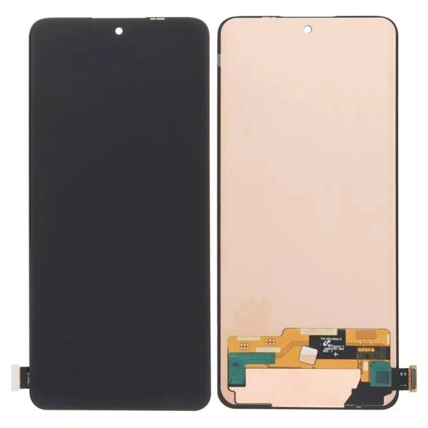 Дисплей Xiaomi Redmi Note 13 4G (23129RAA4G) Оригінал Service Pack Black