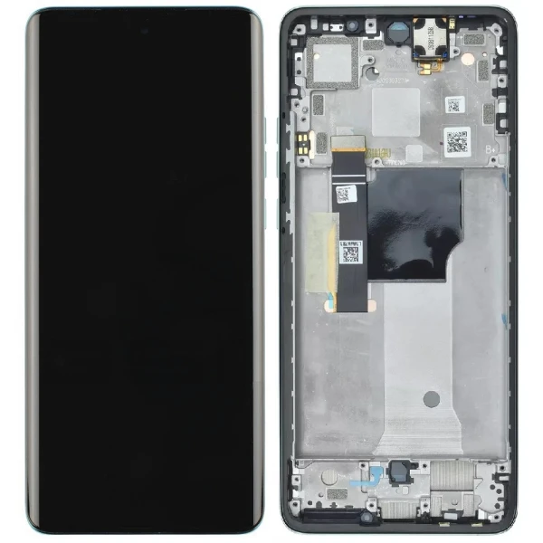 Дисплей Motorola Edge 40 Neo XT2307 Service Pack China Soothing Sea