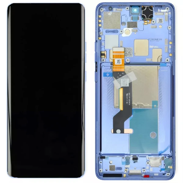 Дисплей Motorola Edge 50 Pro XT2403 з рамкою Lavander оригінал