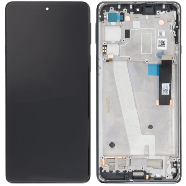 Дисплей Motorola Edge 20 XT2143 (5D68C19193) Grey Service Pack
