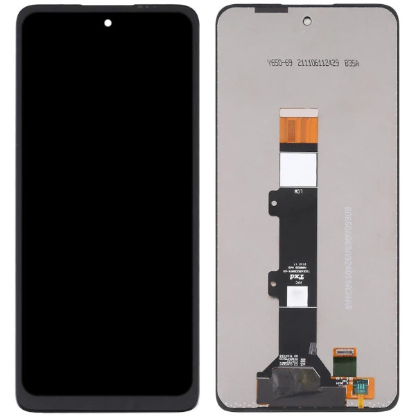 Дисплей Motorola Moto G22 XT2231-1 XT2231-2 з тачскріном без рамки оригінал Китай Black