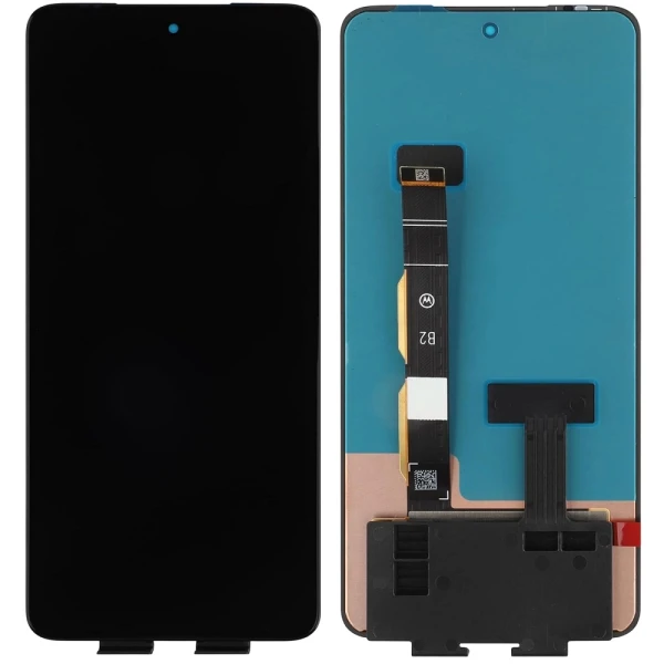 Дисплей Motorola ThinkPhone XT2309-2 pOLED Service Pack Black