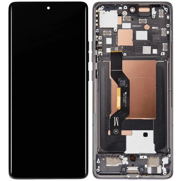 Дисплей Motorola Edge 50 XT2407 Service Pack China Grey