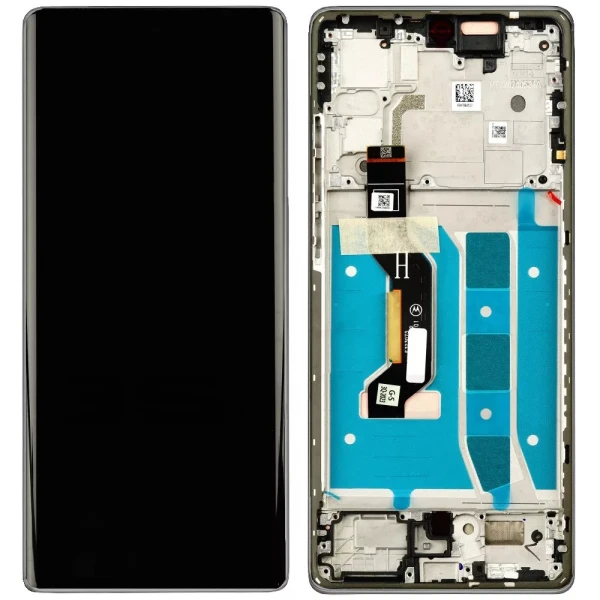 Дисплей Motorola Moto G85 XT2427 Service Pack China Urban Grey