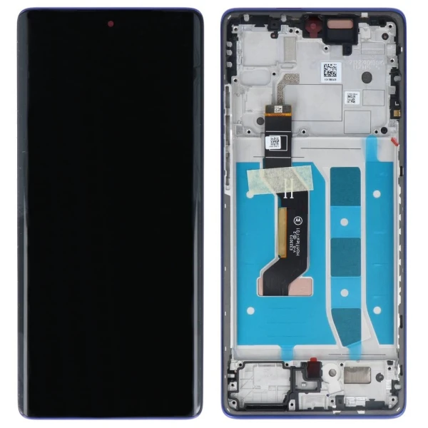 Дисплей Motorola Moto G85 XT2427 Service Pack China Dark Blue