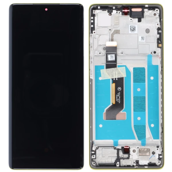 Дисплей Motorola G85 XT2427 Оригінал Service Pack Olive Green
