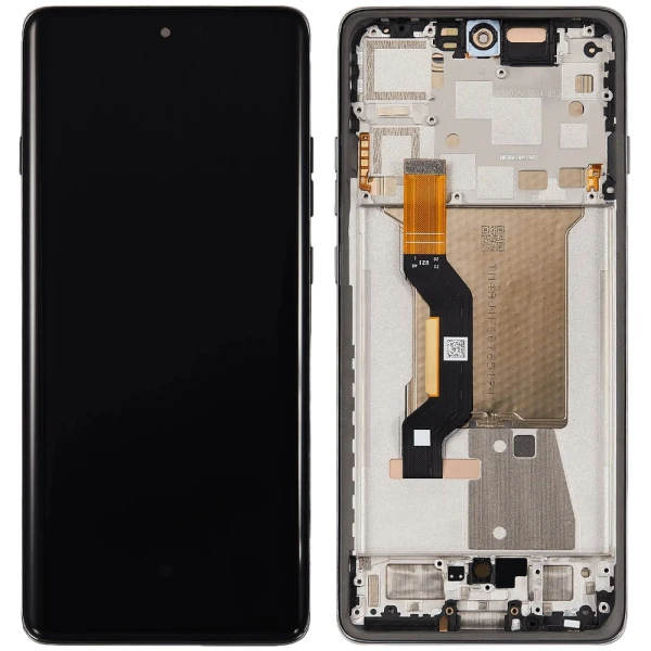 Дисплей Motorola Edge 60 Pro XT2507 pOLED Оригінал Service Pack China Grey Shadow