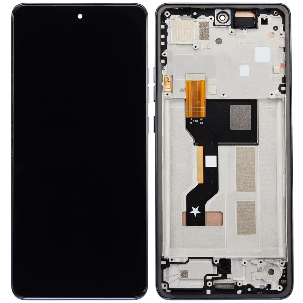 Дисплей Motorola Moto G86 XT2527 з рамкою Service Pack SPELLBOUND