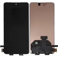 Дисплей Motorola Edge 70 XT2601-2 з тачскріном без рамки оригінал Service Pack Black