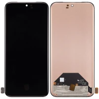 Дисплей Motorola Edge 70 Fusion XT2605 з тачскріном без рамки оригінал Service Pack Black