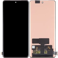 Дисплей Oppo Find X6 (PGFM10) / Reno 10 Pro 4G China (PHV110) / Reno 10 Pro+ Plus (PHU110, CPH2521) з тачскріном без рамки Service Pack China Black