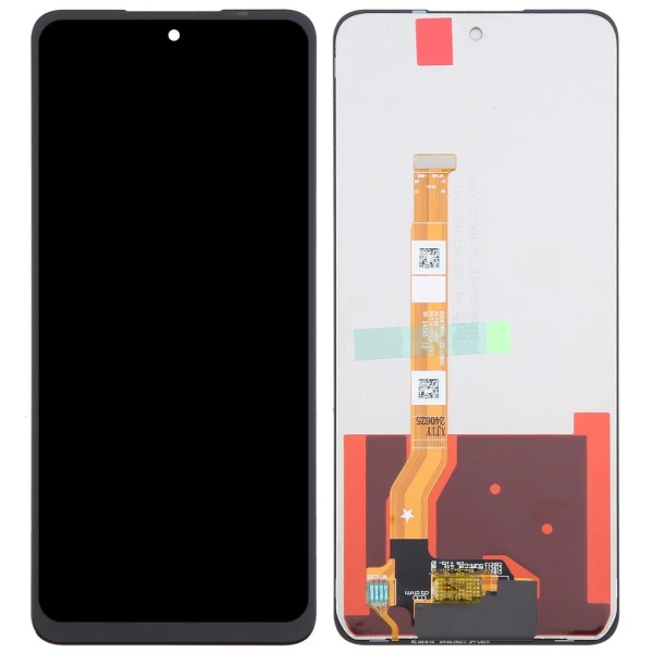 IPS LCD дисплей OPPO A5 Pro A5 2025 4G 5G з тачскріном без рамки Service Pack China Black CPH2695 CPH2727 CPH2735 PKW120