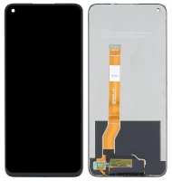 Дисплей Oppo A76 з тачскріном без рамки