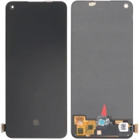 Дисплей Oppo A78 4G (CPH2565)/Realme 9 4G (RMX3521)/OnePlus Nord CE 2 5G (IV2201) з тачскріном без рамки OLED Black