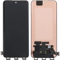 Дисплей Oppo Reno 12 / Reno 12 (CPH2625) з тачскріном без рамки OLED Black