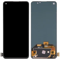 Дисплей Oppo Reno 5 5G / Reno 6 5G / Realme GT Master Edition з тачскріном без рамки OLED Black
